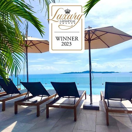 The Elysium Pratumnak Pattaya - By Shg Lejlighedshotel Eksteriør billede