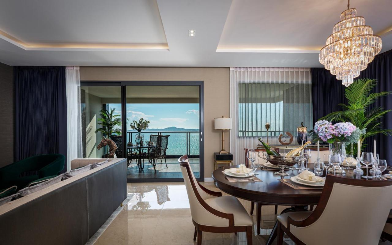 The Elysium Pratumnak Pattaya - By Shg Lejlighedshotel Eksteriør billede