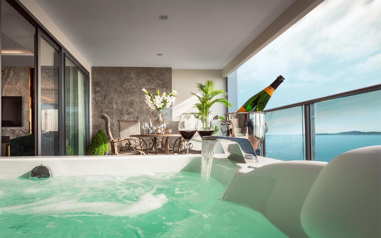 The Elysium Pratumnak Pattaya - By Shg Lejlighedshotel Eksteriør billede