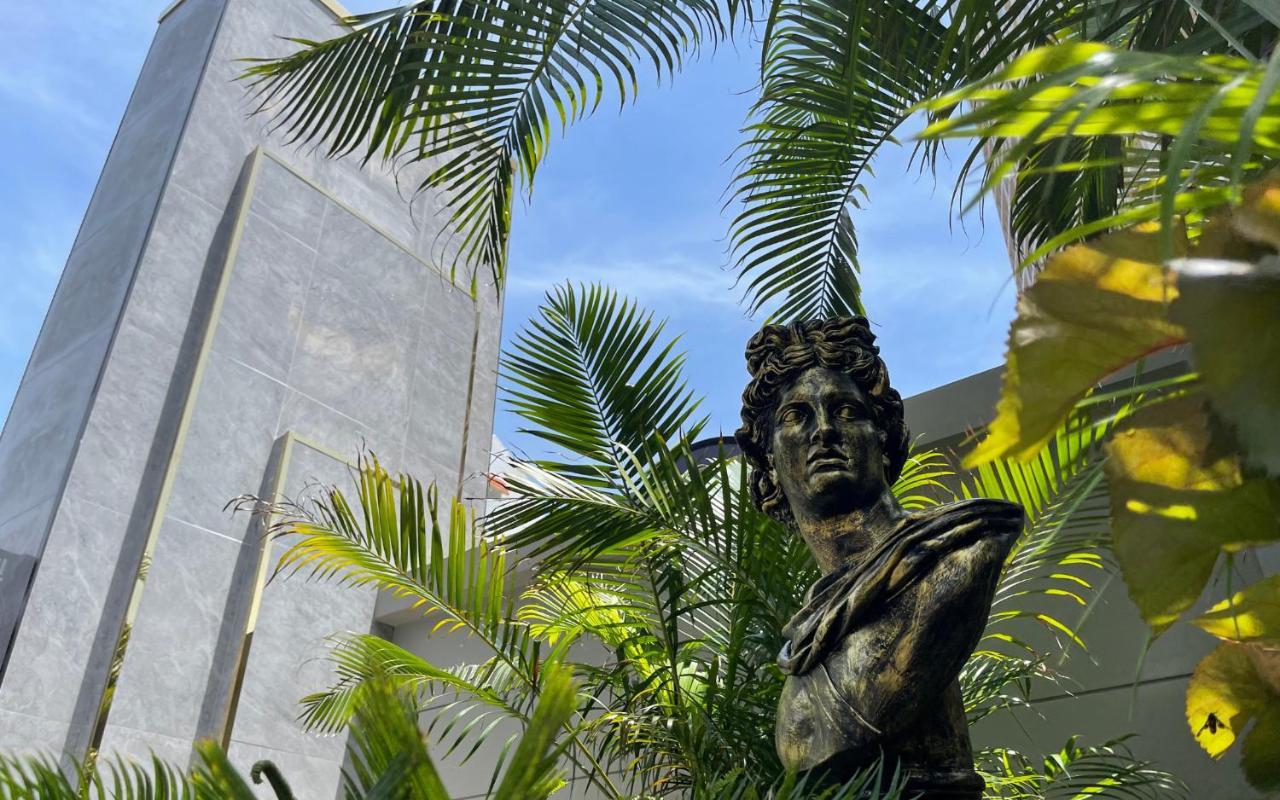 The Elysium Pratumnak Pattaya - By Shg Lejlighedshotel Eksteriør billede