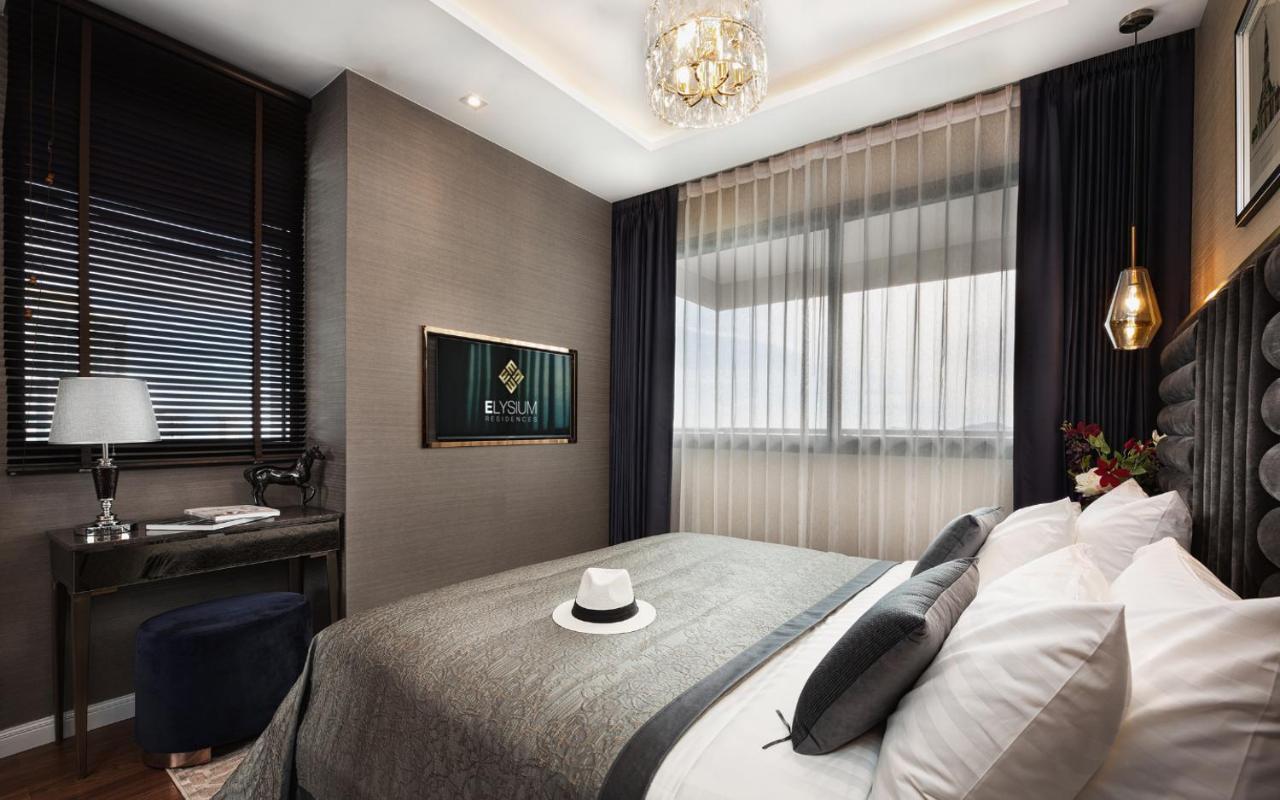 The Elysium Pratumnak Pattaya - By Shg Lejlighedshotel Eksteriør billede