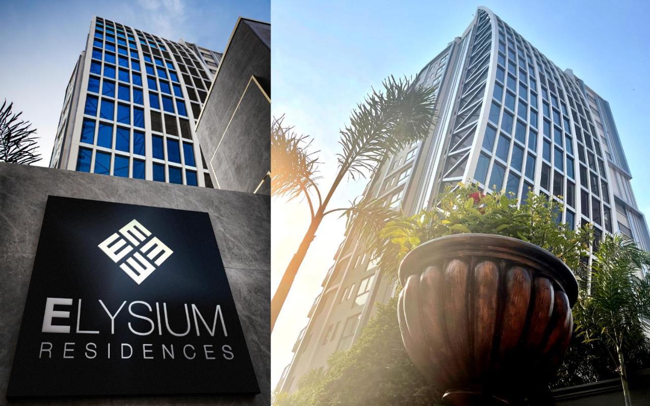 The Elysium Pratumnak Pattaya - By Shg Lejlighedshotel Eksteriør billede
