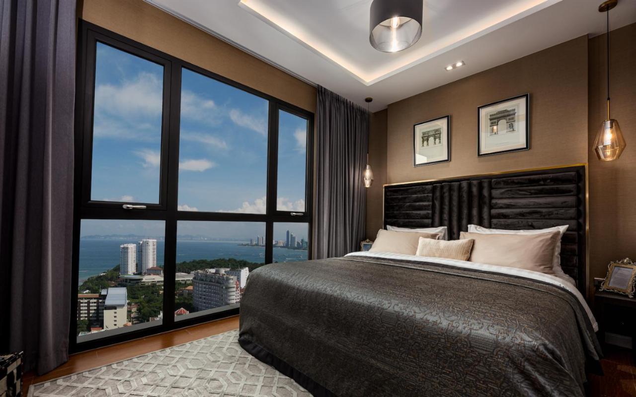 The Elysium Pratumnak Pattaya - By Shg Lejlighedshotel Eksteriør billede