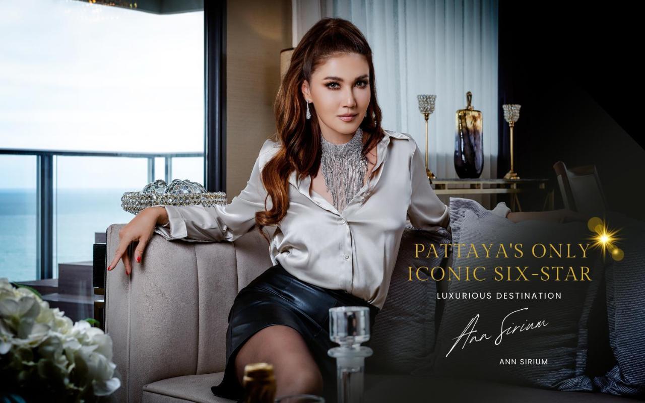 The Elysium Pratumnak Pattaya - By Shg Lejlighedshotel Eksteriør billede
