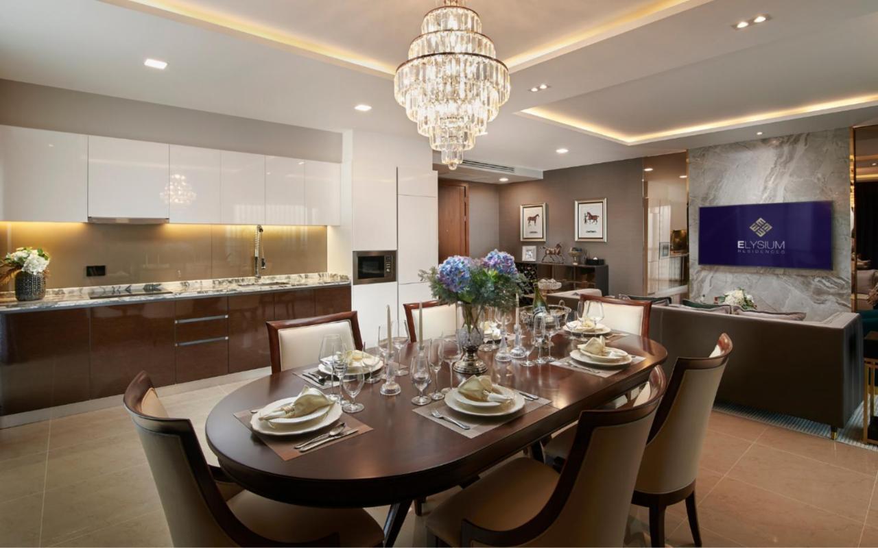 The Elysium Pratumnak Pattaya - By Shg Lejlighedshotel Eksteriør billede