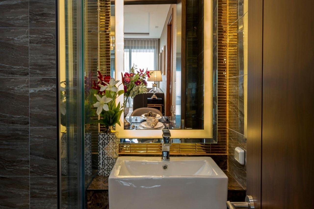 The Elysium Pratumnak Pattaya - By Shg Lejlighedshotel Eksteriør billede