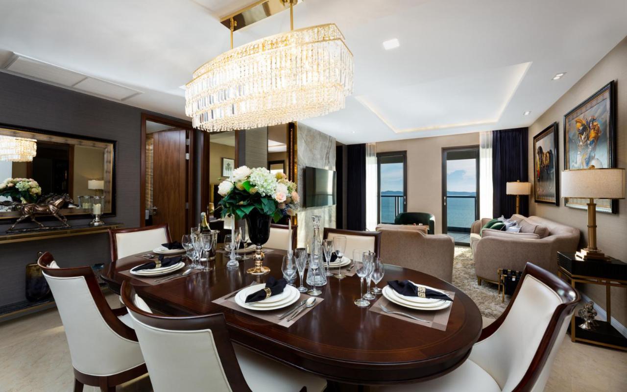 The Elysium Pratumnak Pattaya - By Shg Lejlighedshotel Eksteriør billede