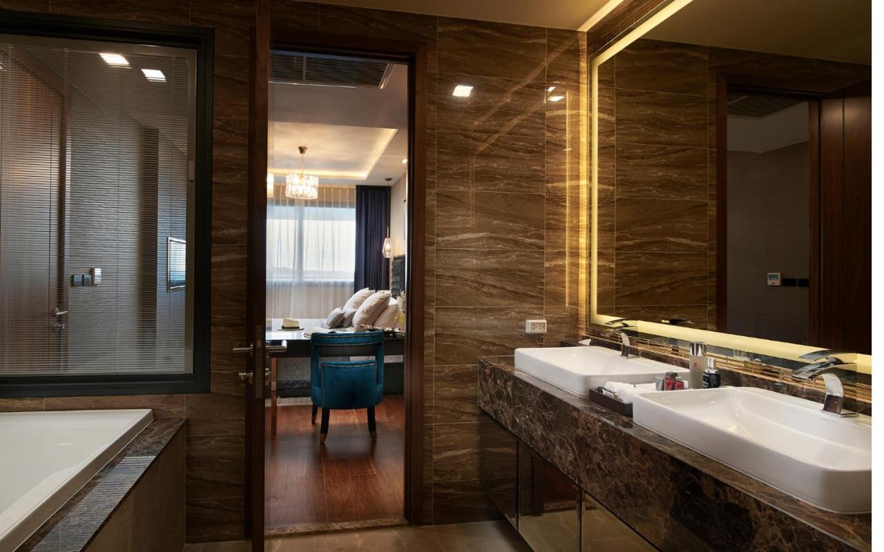 The Elysium Pratumnak Pattaya - By Shg Lejlighedshotel Eksteriør billede