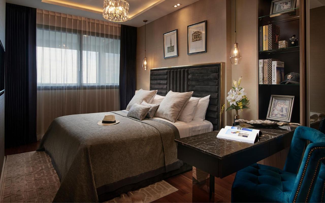 The Elysium Pratumnak Pattaya - By Shg Lejlighedshotel Eksteriør billede