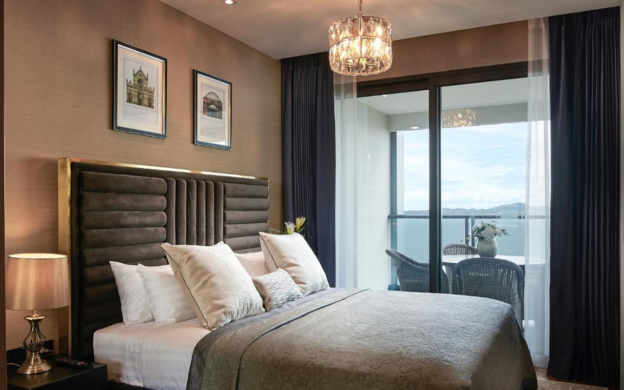 The Elysium Pratumnak Pattaya - By Shg Lejlighedshotel Eksteriør billede