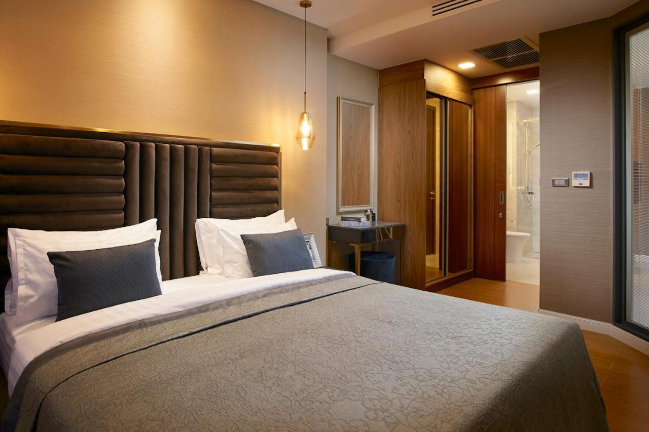 The Elysium Pratumnak Pattaya - By Shg Lejlighedshotel Eksteriør billede