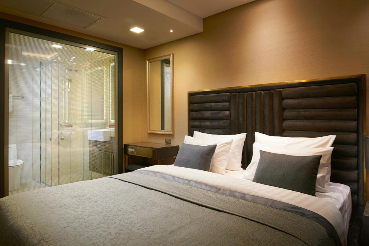 The Elysium Pratumnak Pattaya - By Shg Lejlighedshotel Eksteriør billede