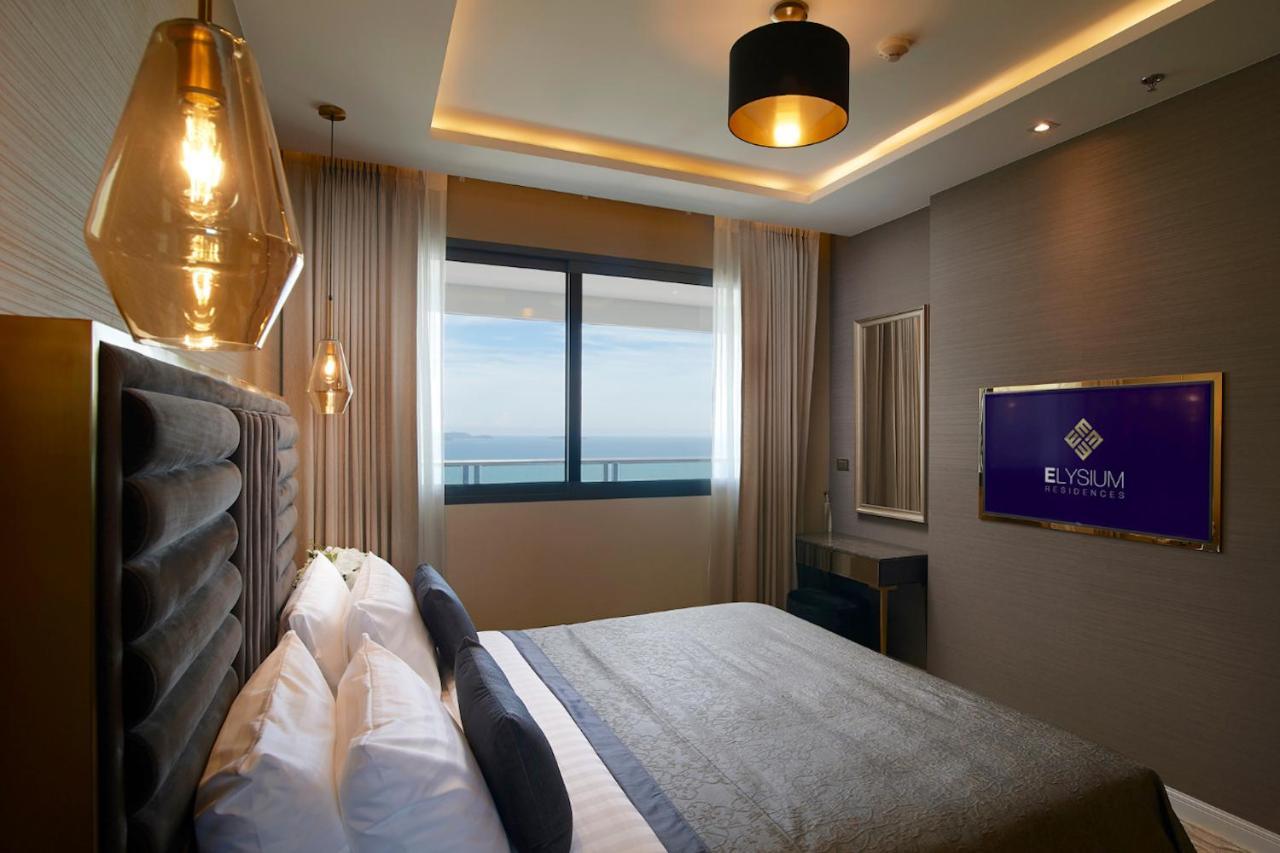 The Elysium Pratumnak Pattaya - By Shg Lejlighedshotel Eksteriør billede