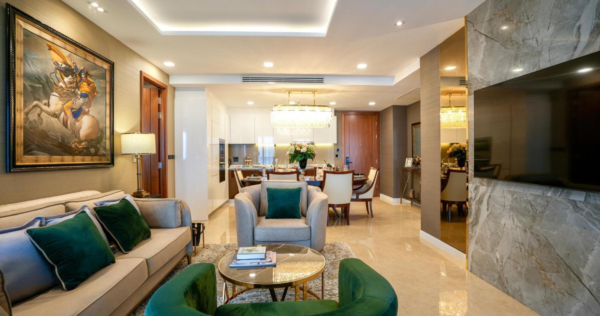 The Elysium Pratumnak Pattaya - By Shg Lejlighedshotel Eksteriør billede