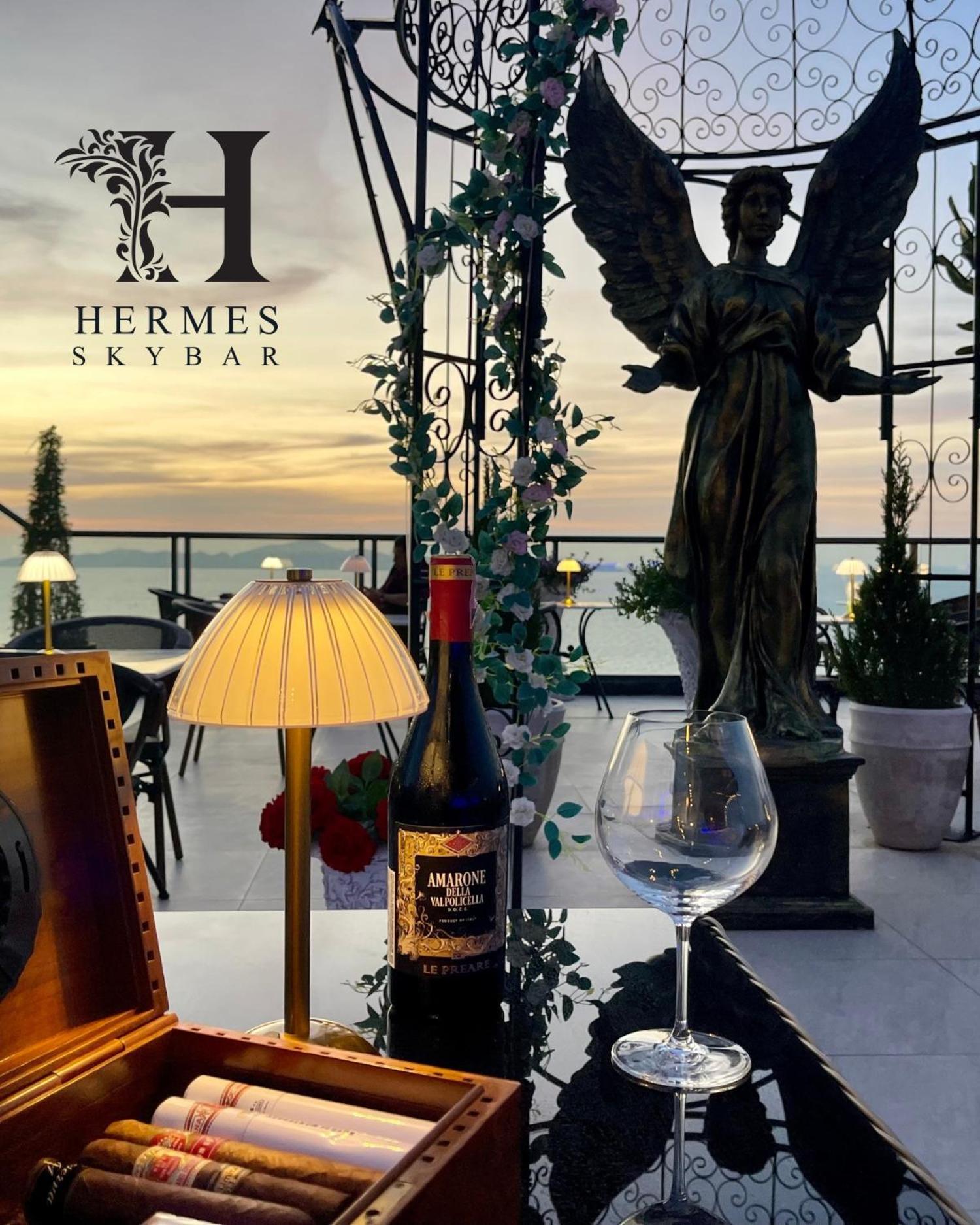 The Elysium Pratumnak Pattaya - By Shg Lejlighedshotel Eksteriør billede